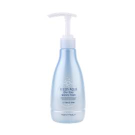 Fresh Aqua One-Step Watery Foam